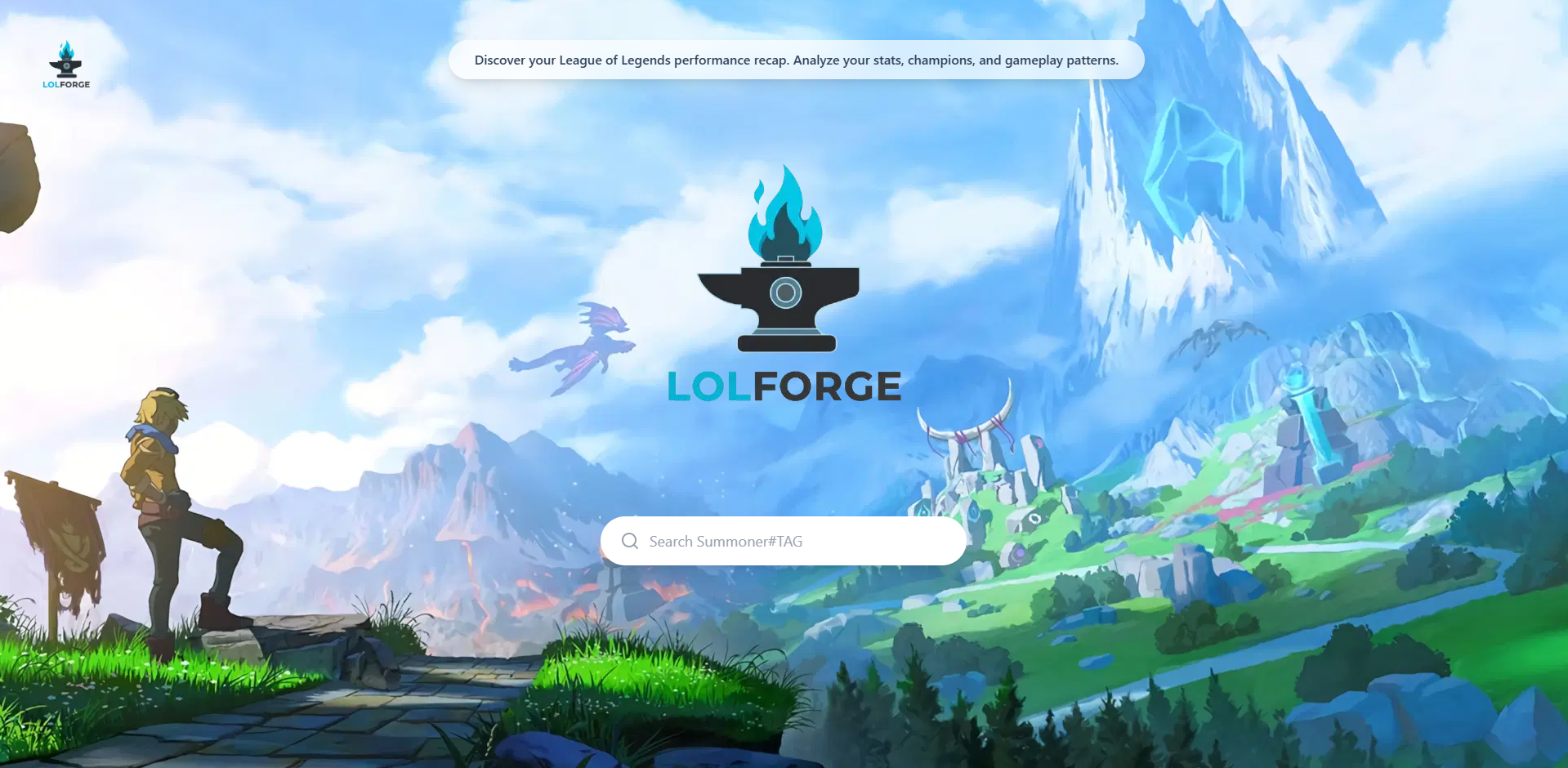 LoLForge Project